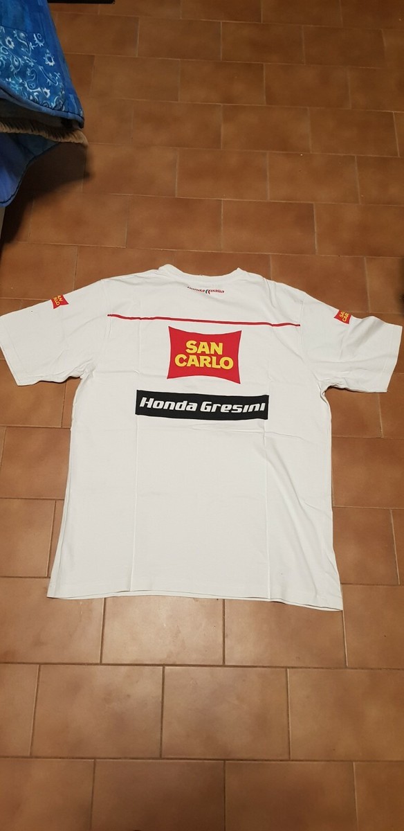 Maglia Officiale Team Honda San Carlo