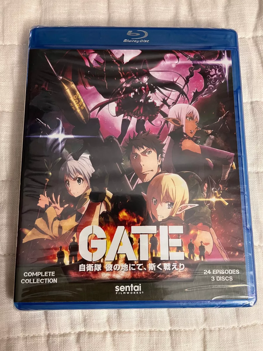 Gate (Anime) –