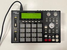 Akai Mpc 1000 Sampler — Practically Unused, Super Clean, Black, Jj Os 3.08