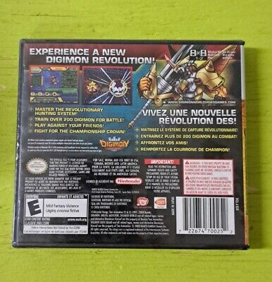 Digimon Masters Revolution