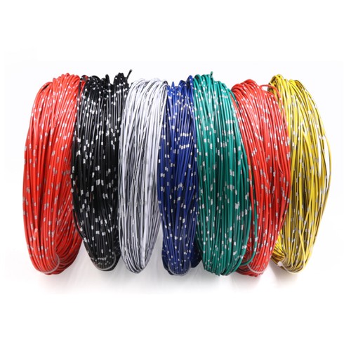 Thin Wall Automotive Cable Wire 0.3 mm²-2mm² Low voltage power harness - Picture 8 of 24