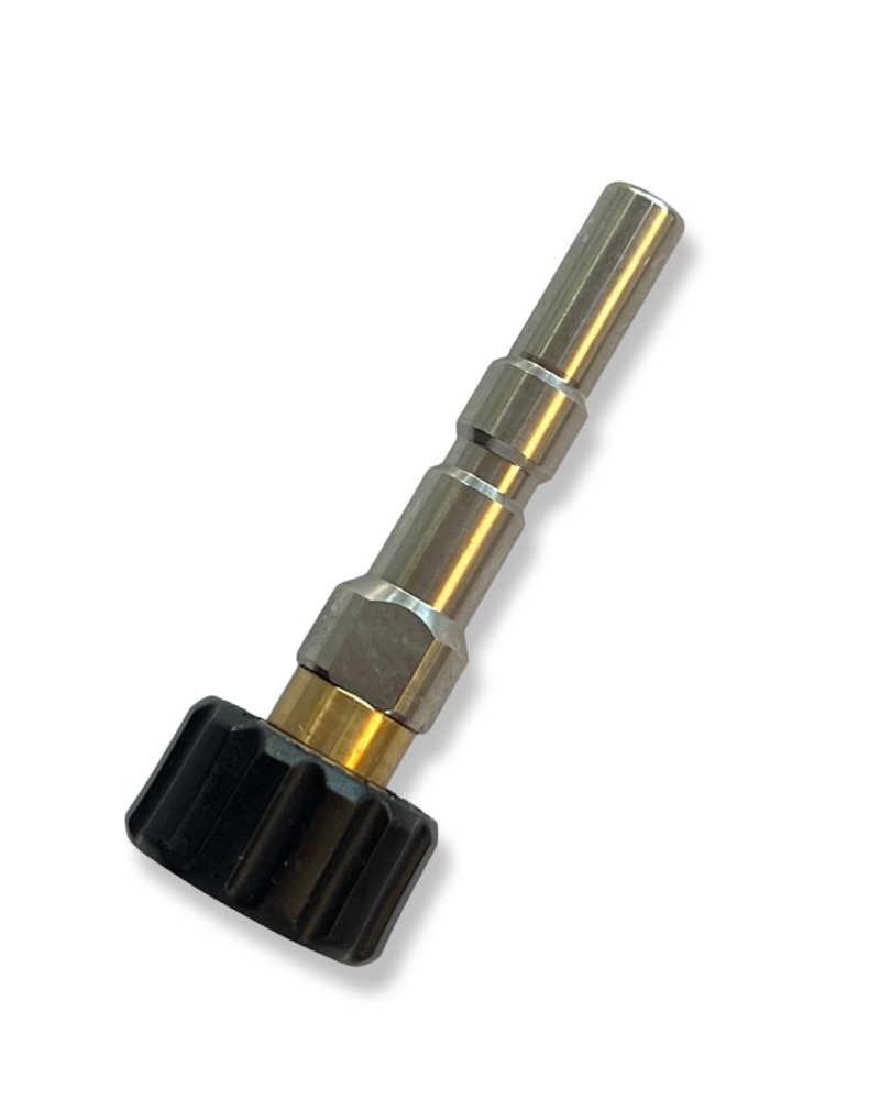M&M SMARTEK Adattatore Nipplo D12 tipo 'KEW' M22IG per KEW, WAP, Alto, Nilfisk,