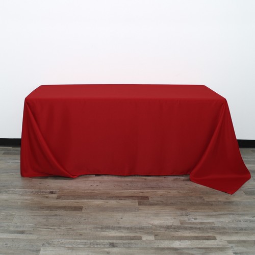 YCC Linens - 90 x 156 Inch Rectangular Polyester Tablecloths for Weddings - Picture 34 of 112