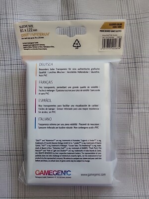 Prime Sleeves: Dixit Prime Sleeves: Dixit