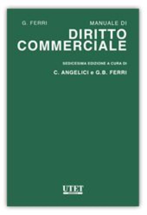 DIRITTO COMMERCIALE FERRI