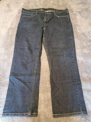 Levis Mens 541 Blue Jeans 40x32 - Bild 1 von 4