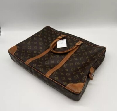 Louis Vuitton Aktentasche, Reisetasche, Vintage gutem Zustand