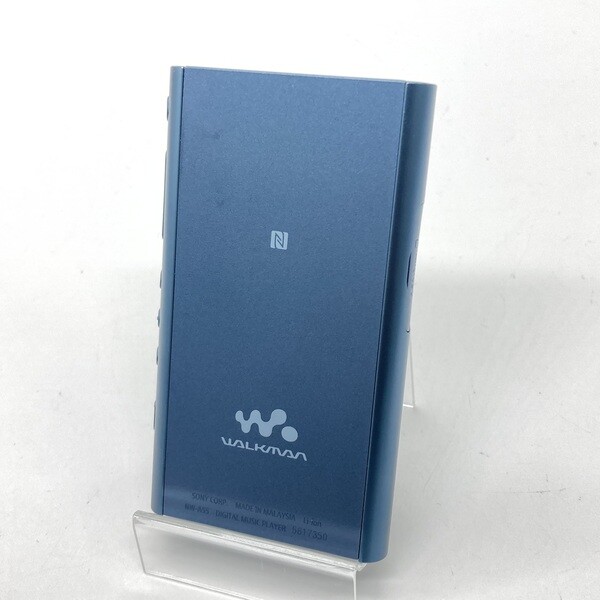 NW-A55 SONY WALKMAN ブルー Sony NW-A55 Blue Walkman Digital Audio Player Hi-Res bundled