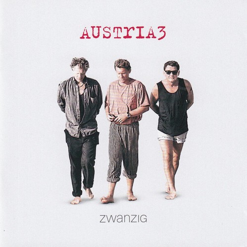 CD, Comp Austria3* - Zwanzig