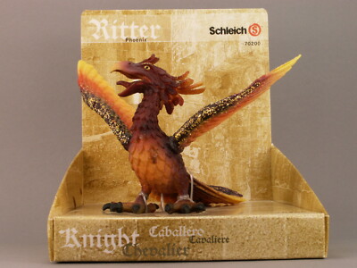 #H60 Schleich 70200 Ritterwelt: Phoenix   in OVP 2005   2009  