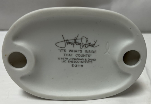 Jonathan & David It's What's Inside That Counts Fish Mark 1983 E-3119 - Picture 10 of 10