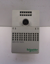 SCHNEIDER ELECTRIC SPLITTER BLOCK NO: AB3-RV162U 3AWG/10AWG 1 POLE 600VAC