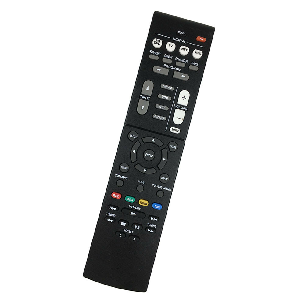 RAV534-ZP45780 Remote Control for Yamaha AV Receiver RX-V485 RX