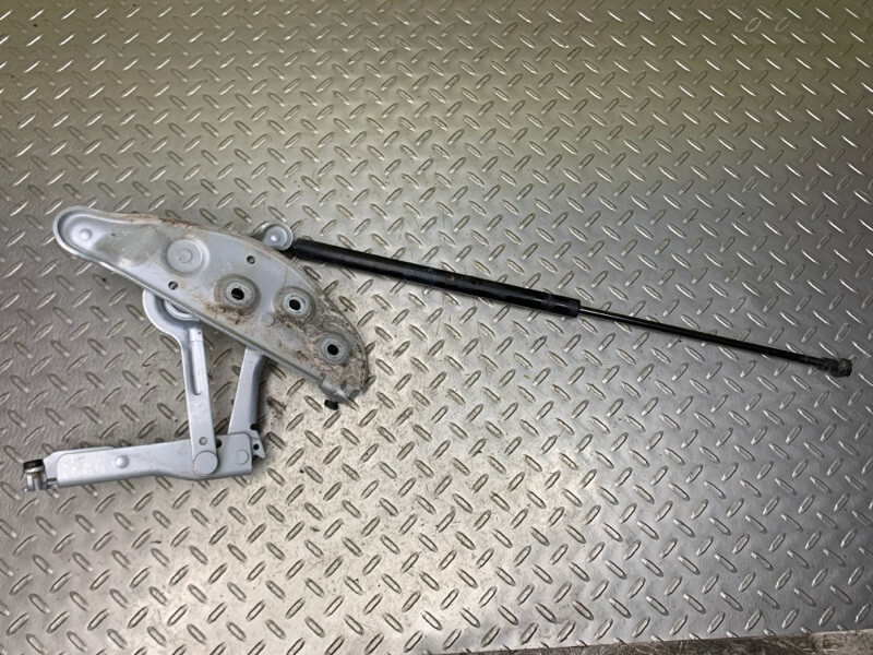 Bentley Continental GT 2004-2009 FRONT+RIGHT+OUTER Hood strut