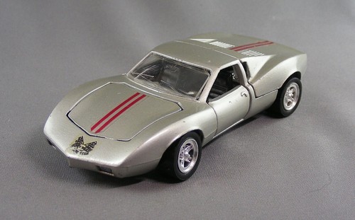 CHEVY ASTRO II Gran Toros Mattel 1970 Hot Wheels 1:43 - Picture 4 of 4