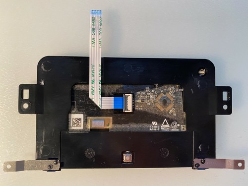HP Pavilion dv6-3225dx Complete Touchpad Assembly with Cable - Picture 7 of 7