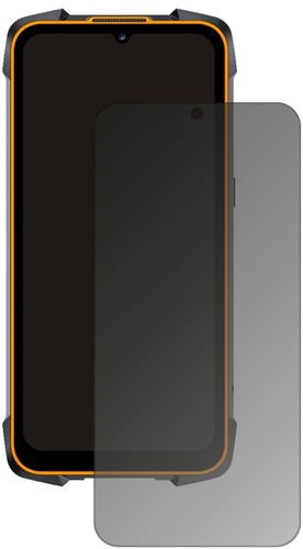 Screen Protector for Cubot KingKong 5 Pro Privacy Filter 4-Way Protection dipos - Picture 2 of 4