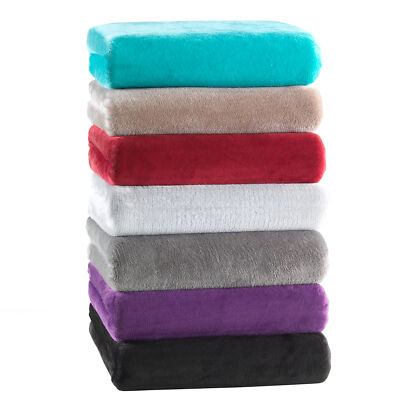 Spannbettlaken Plüsch Fleece Cashmere-Touch Winter warme Bettlaken Spannbetttuch