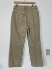 NWT We The Free / Free People Dakota Straight Leg Tan Size 32 — photo 5