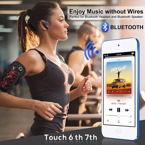 🍎NEU, Apple iPod Touch 7. Gen 256GB MP4-Player (alle Farben) versiegelt -US-LAGER✅ - Bild 4 von 14