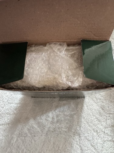 Howard Miller AUDRA Gold Clock 645-584, New in Box, Box Wear, See Pics - Picture 8 of 8