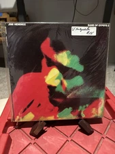Jimi Hendrix – Band of Gypsys 2 LP 1986 Venezuela Rodven EMI Sealed