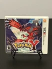 Pokemon Y Authentic Nintendo 3DS Tested Working with Manual