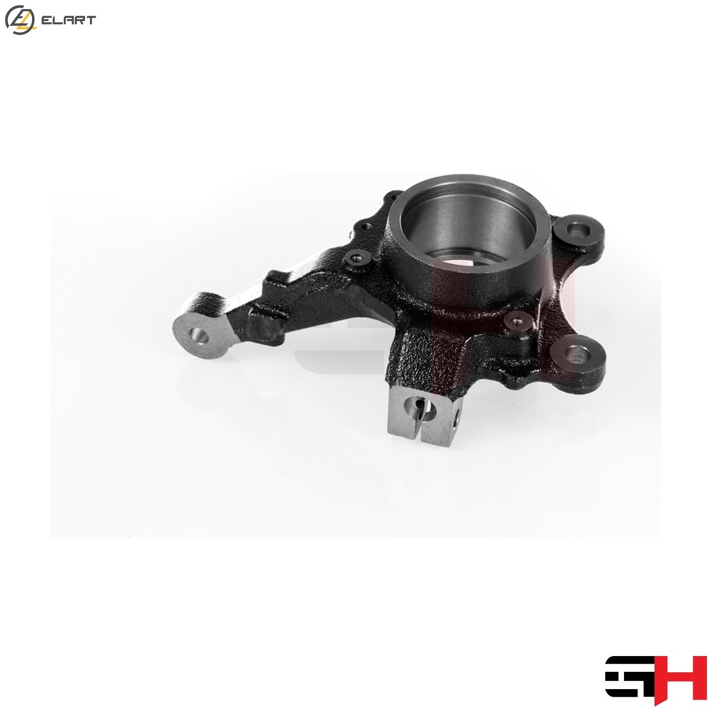 STEERING KNUCKLE WHEEL SUSPENSION GH-293611H FOR OPEL CORSA/Hatchback/Van 1.0L