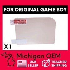 Nintendo Game Boy DMG-01 Screen Protector Film