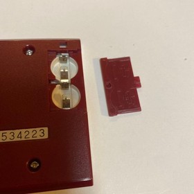 Nintendo Game & Watch Mario's Cement Factory