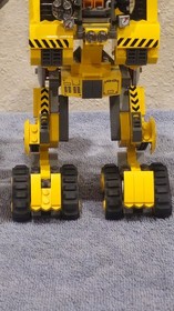 LEGO The LEGO Movie: Emmet's Construct-O-Mech (70814) Missing  Parts  No Manual 