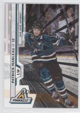 2010-11 Panini Pinnacle Rink Collection Patrick Marleau #36 c8m