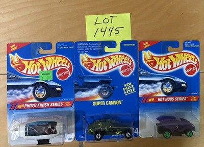 3 Hotwheel Variations #274, #332,#308
