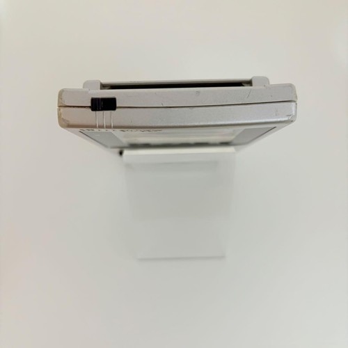 Nintendo Game Boy Light SILVER console MGB-101 Used From Japan - Picture 9 of 10