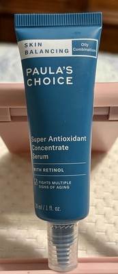 Paula s Choice Super Antioxidant Concentrate Serum w/ Retinol 1 oz