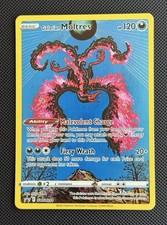 Galarian Moltres Promo SWSH: Sword & Shield Promo Cards SWSH284 on eBay