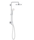 Grohe 26123001 Retro-Fit 1.75 GPM Shower System, Starlight Chrome - NEW! QUALITY