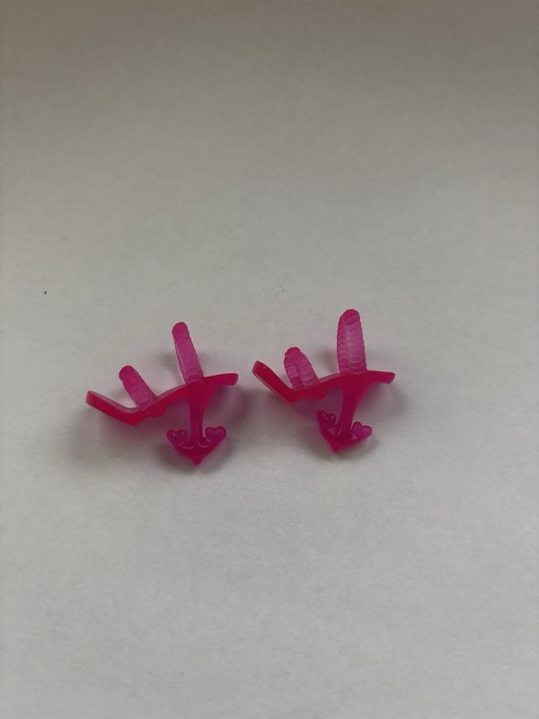 Monster High Skull Shores Draculaura Anchor Shoes Replacement