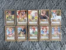 One Piece Carddass Hyper Battle Holo Foil Nami C151 C403 C432 C404 C461 C295