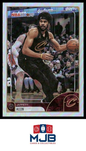 Jarrett Allen – 2025-26 Topps Hoops Basketball · Base Cards II #198 Jarrett Allen
