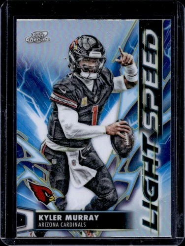 2025 Topps Cosmic Chrome Kyler Murray Base (RAW)