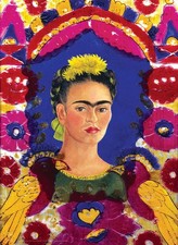 Frida Kahlo Self-Portrait 1000pc Art Jigsaw Puzzle