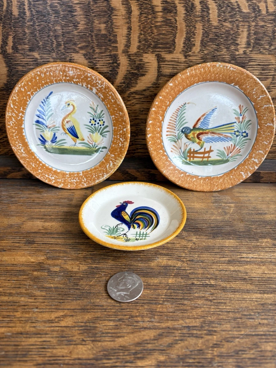 Pottery & Glass Quimper Pottery for sale | eBay