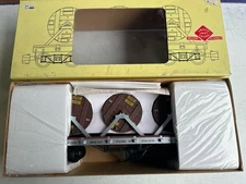 Aristocraft Art 86493 Denver South Park Pacific Flat Far With Reel Load New 