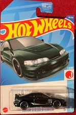 Hot Wheels Custom 01 Acura Integra Gsr Green 98250 . See Combined Offers Hot Wheels Custom 01 Acura Integra Gsr Green 98250 . See Combined Offers