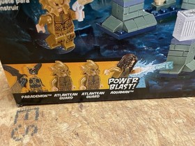 LEGO DC Comics Super Heroes: Battle of Atlantis (76085) NIB-Sealed