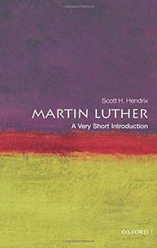 Martin Luther: A Very Short Introduction (Very Shor... | Buch | Zustand sehr gut
