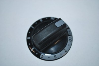 KENMORE Range Oven Black Knob with Simmer Select 316208101 AP3219750
