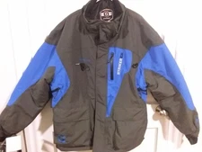 Ice Fishing Jacket : STRIKER ICE “Predator” w/ SURE FLOAT Floatation Assistance