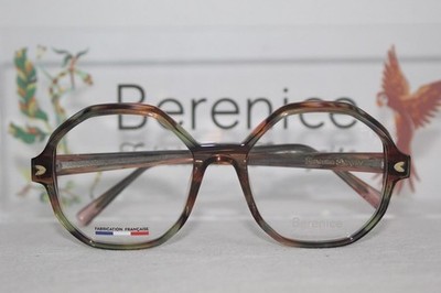 Neu: Damenbrille BERENICE Hortence G79 (französische Herstellung)
